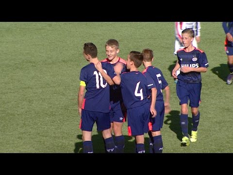 PSV O15 scoort er op los