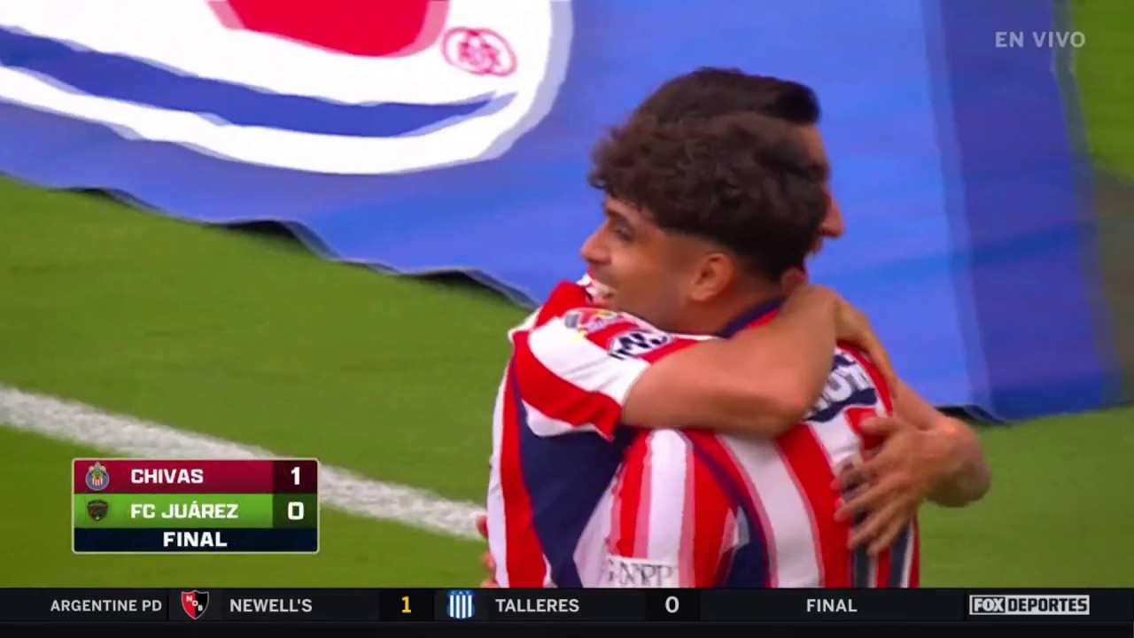 🐐🙌 CHIVAS 1-0 FC JUÁREZ | Guadalajara se salvó de último minuto | HIGHLIGHTS | Liga MX