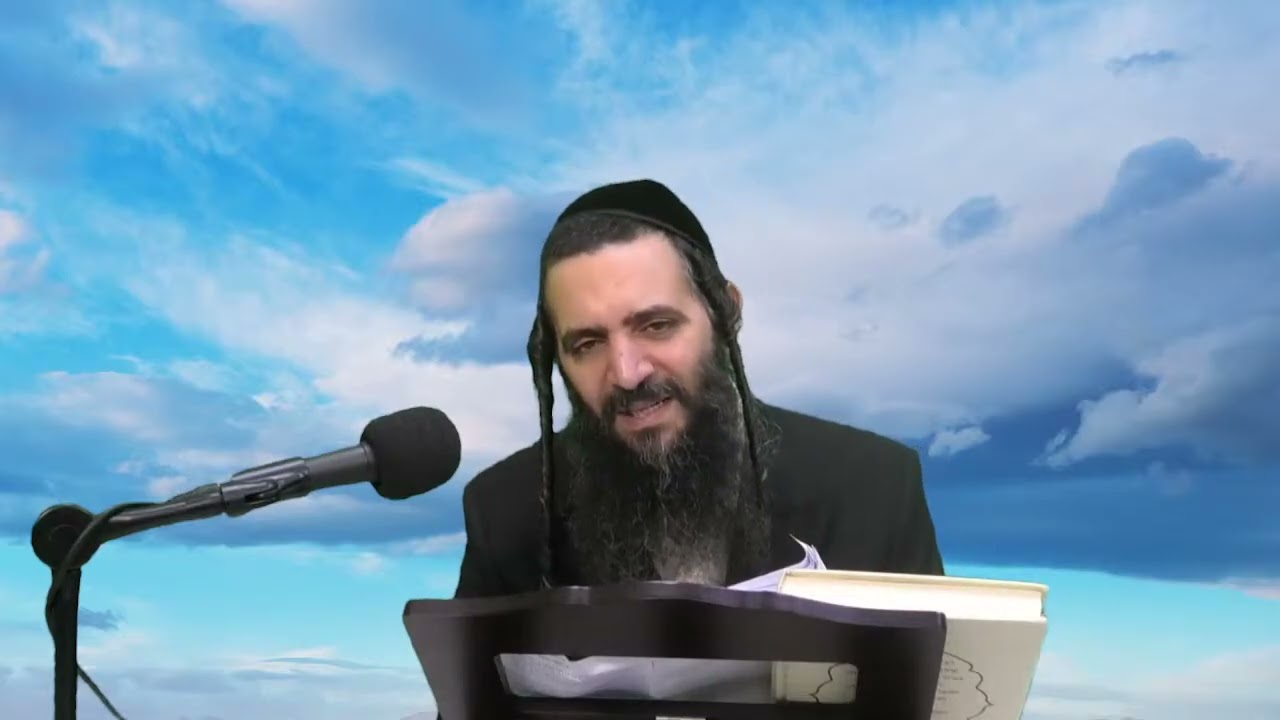 הרב נחמן ארוש פרשת ויצא "בזכות התפילה"