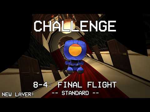ULTRAKILL 8-4: FINAL FLIGHT - (CHALLENGE, NO SKULLS, NEW UPDATE FRAUD)