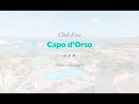 CLUB ESSE CAPO D'ORSO - Palau