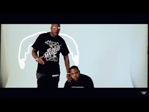DJ Tomekk & M.O.P. - Never Give Up - OFFICIAL MUSIC VIDEO
