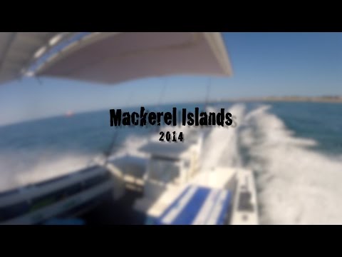 Mackerel Islands 2014
