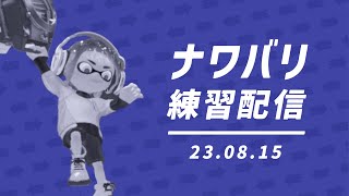 スプラトゥーン3 ナワバリ配信