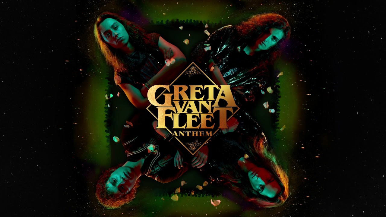 Greta Van Fleet - Anthem (Audio) - YouTube