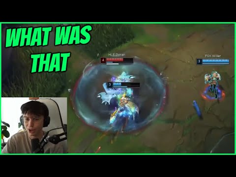 Jungler Protesting The Existence Of Top Laners