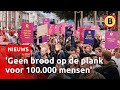 Duizenden actievoerders bij Unmute Us-protest in Eindhoven | Omroep Brabant