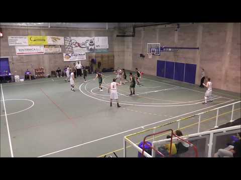 Panstificio Caponi Calcinaia Basket: il canestro della vittoria: 65 -62