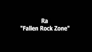 Ra - Fallen Rock Zone