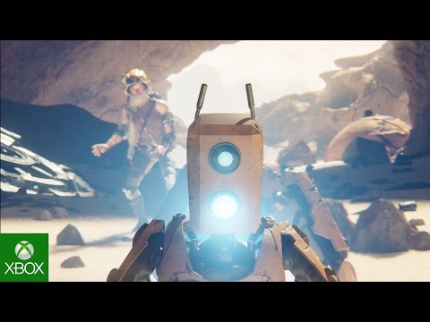 Видео № 0 из игры ReCore [Xbox One]