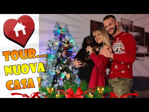 TOUR della NUOVA CASA e POSTAZIONE GAMING