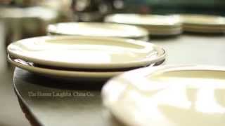 Homer Laughlin tour with IUP Hospitality Management