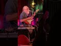 Ed Kuepper “Fever Dream” May 2025 Camelot Lounge, Sydney Australia