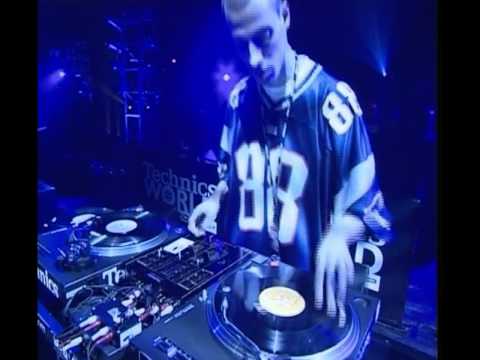 2002 - DJ Jay-K (Switzerland) - DMC World DJ Final