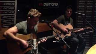 Another Hard Fall (Acoustic) - InDemand Session with Alex James