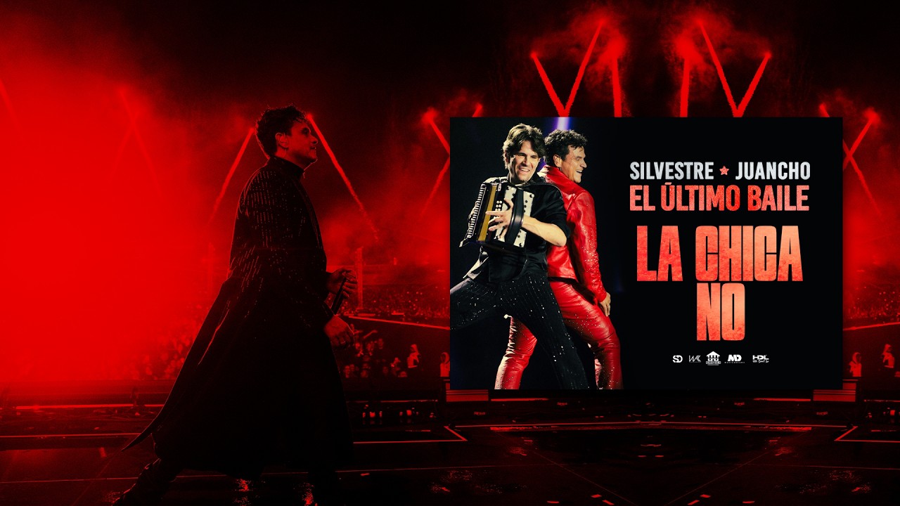 Silvestre Dangond, Juancho De La Espriella - La Chica No (En Vivo Desde Barranquilla)