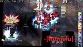 MVP Time with Romelu - DRAKE !! [Ragnarok Gravindo]