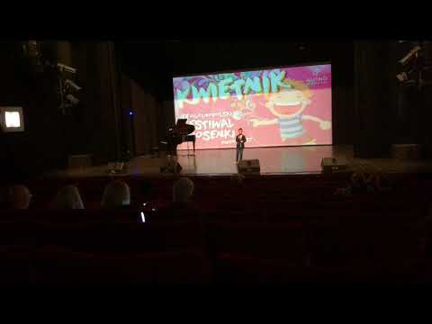 Antoni Marzec - ,,Ktoś do kochania "