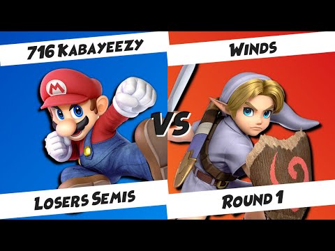 716 I Kabayeezy VS Winds [SINGLES Loser's Semis Ultimatum 22]