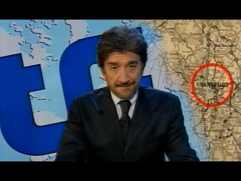 Raidue | Sketch Canone Rai con Gigi Proietti | Gennaio 1999