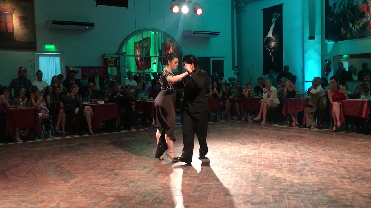 Ariadna Naveira y Fernando Sanchez 20180209 BA