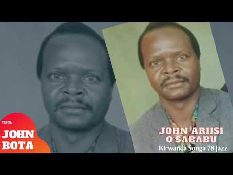 OMWALIMU JOHN BOTA - ENDUGU MWALIMU CHIEF JOHN ARIISI O'SABABU