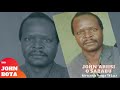 OMWALIMU JOHN BOTA ENDUGU MWALIMU CHIEF JOHN ARIISI O SABABU