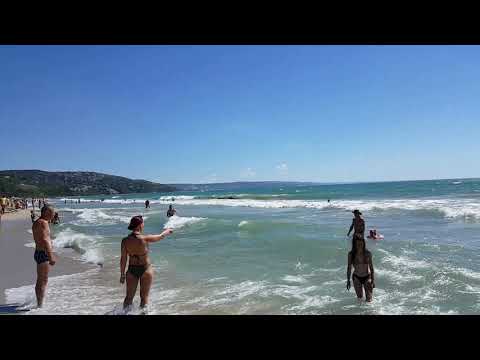 Adventures in Albena, Bulgaria - July 2020