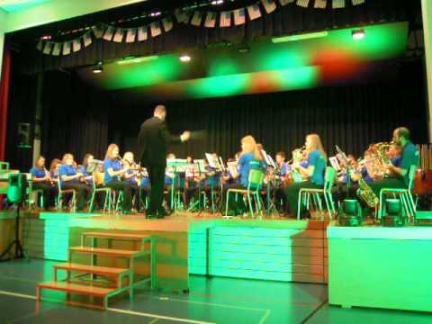 Jugendband Wegenstettertal - Ghostbusters