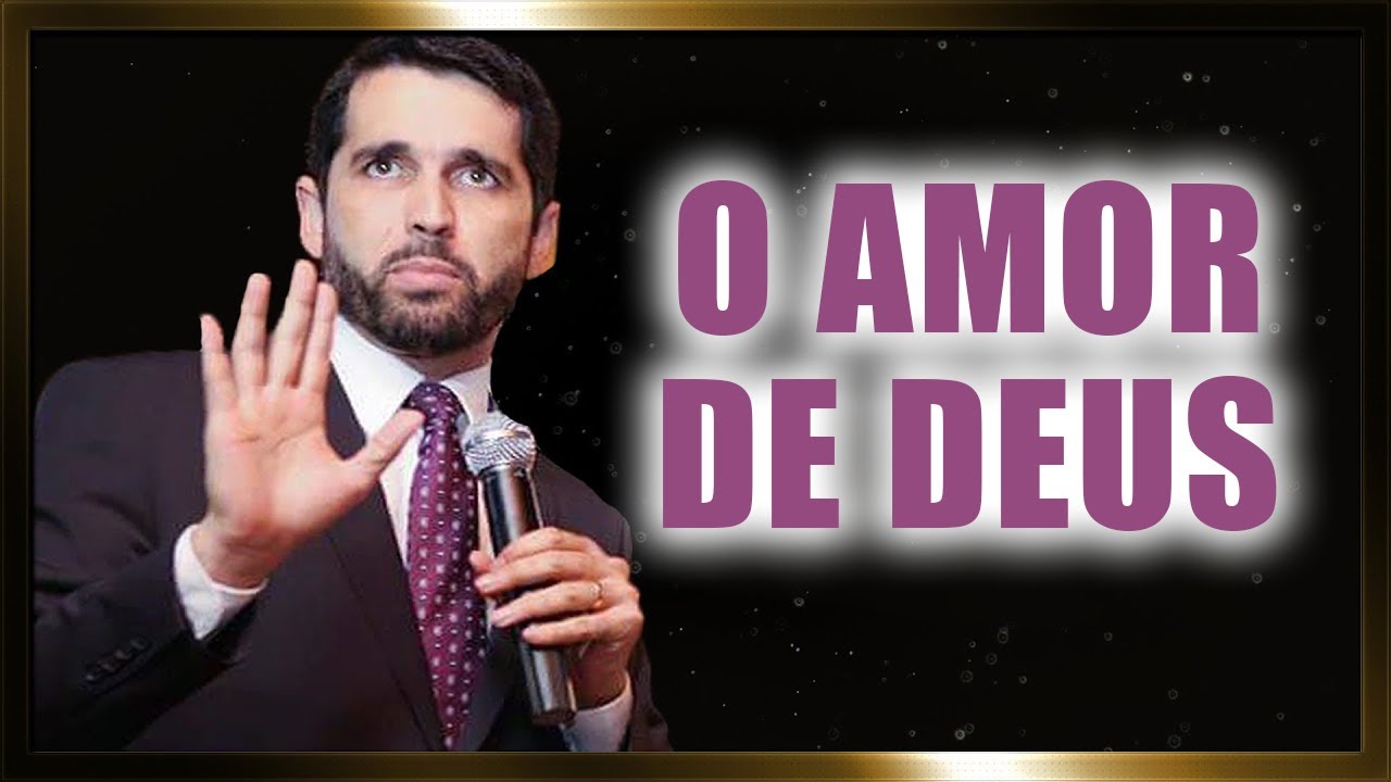 O Maravilhoso Amor de Deus - Paulo Junior