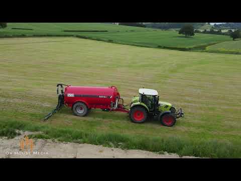 Digestate spreading Class