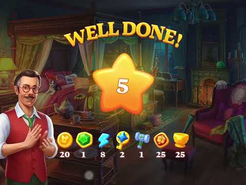 Manor Matters Game Level 4742