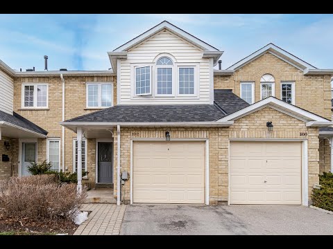 102 Heathcliffe Square, Brampton Home for Sale - Real Estate Properties for Sale