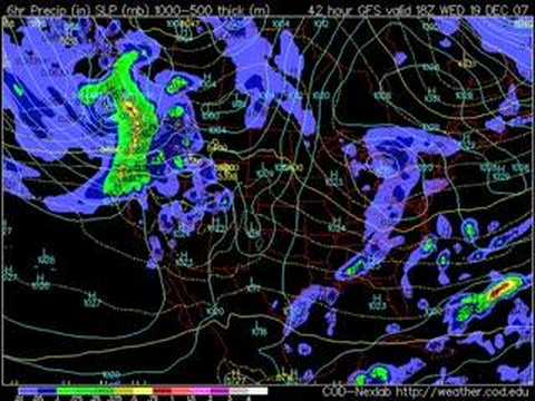 December 18 Weather Xtreme Video - Morning Edition