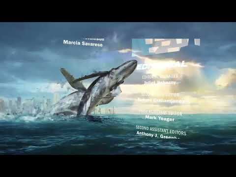 the incredibles larva season 2 end credits (2004-2016)