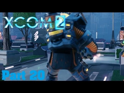XCOM 2 Walkthrough Part 20 Operation Knife Killer