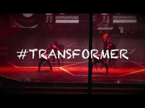161126-27 The EXO'rDIUM in Taipei - TRANSFORMER (full ver.)