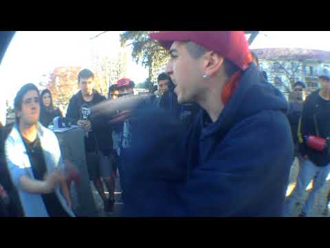 SLATER vs ACERTIJO / EXHIBICIÓN / 8ctava Legion " Destrucción Masiva