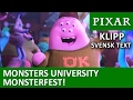 Dags För Monsterfest Monsters University