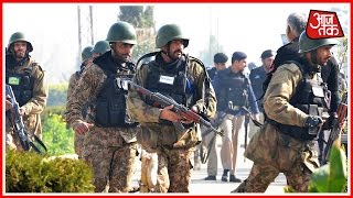 Pakistani Army Gives Cover Firing For Militants Wanting To Infiltrate Into Kashmir