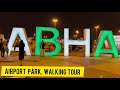 Abha Airport Park, Saudi Arabia