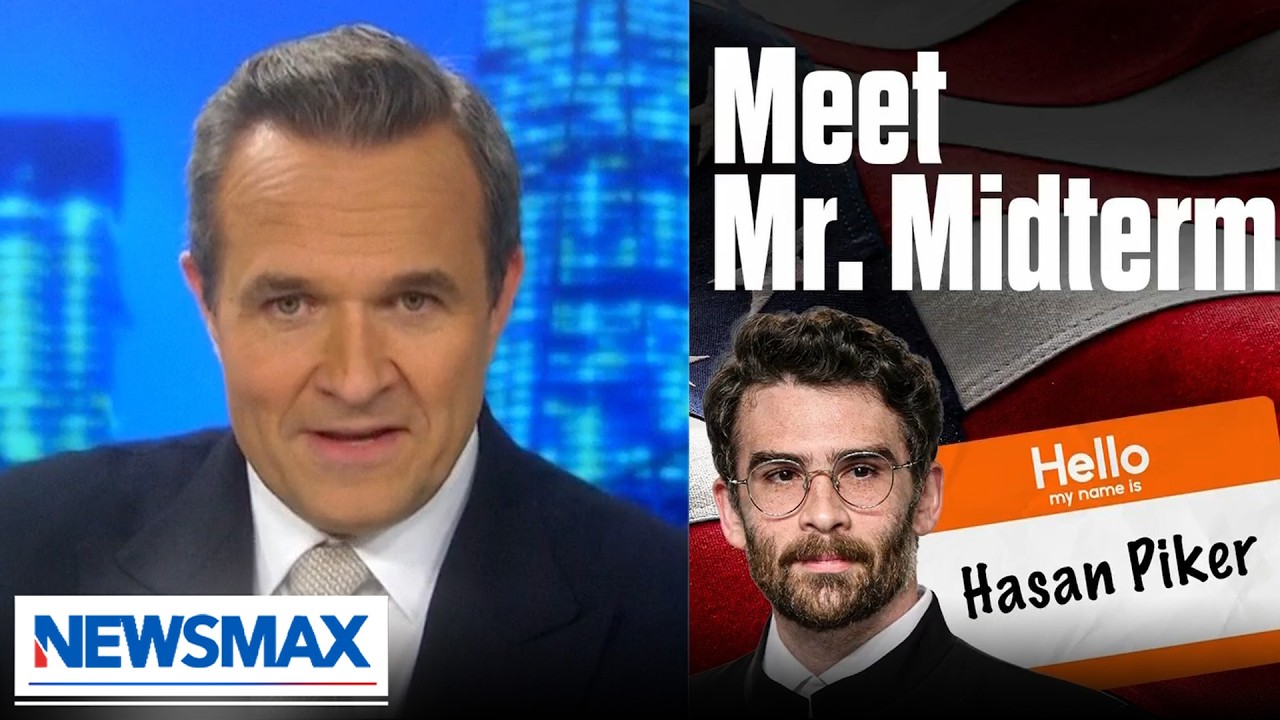 Greg Kelly absolutely annihilates Hasan Piker