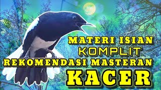 Download lagu MASTERAN KACER SUPAYA MAU ON KONSLET BUKA EKOR mp3
