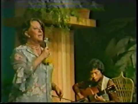 CHABUCA GRANDA  "Camarón"  - Guitarra: Alvaro Lagos