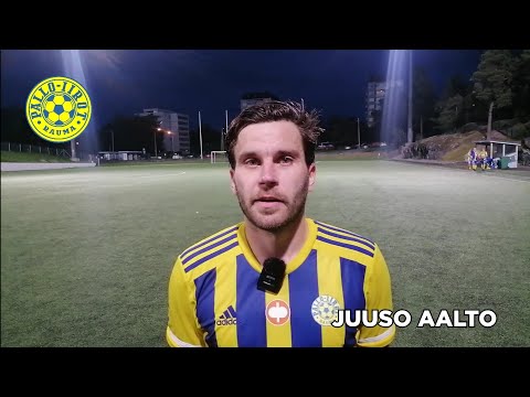 Otteluraportti: Pallo-Iirot - HJS 8.9.2023