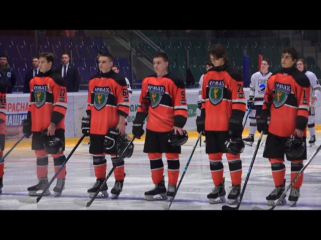 Вторая победа «Ермака» в домашней серии