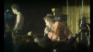 the Sex Pistols - Belsen Was A Gas