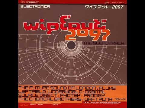 Wipeout 2097 The Soundtrack