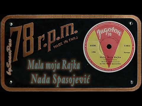 Nada Spasojević - Mala moja Rajka