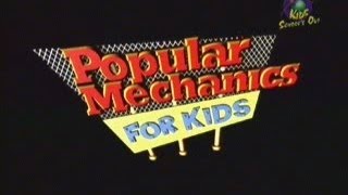 Popular mechanics for kids - Tyler Kyte